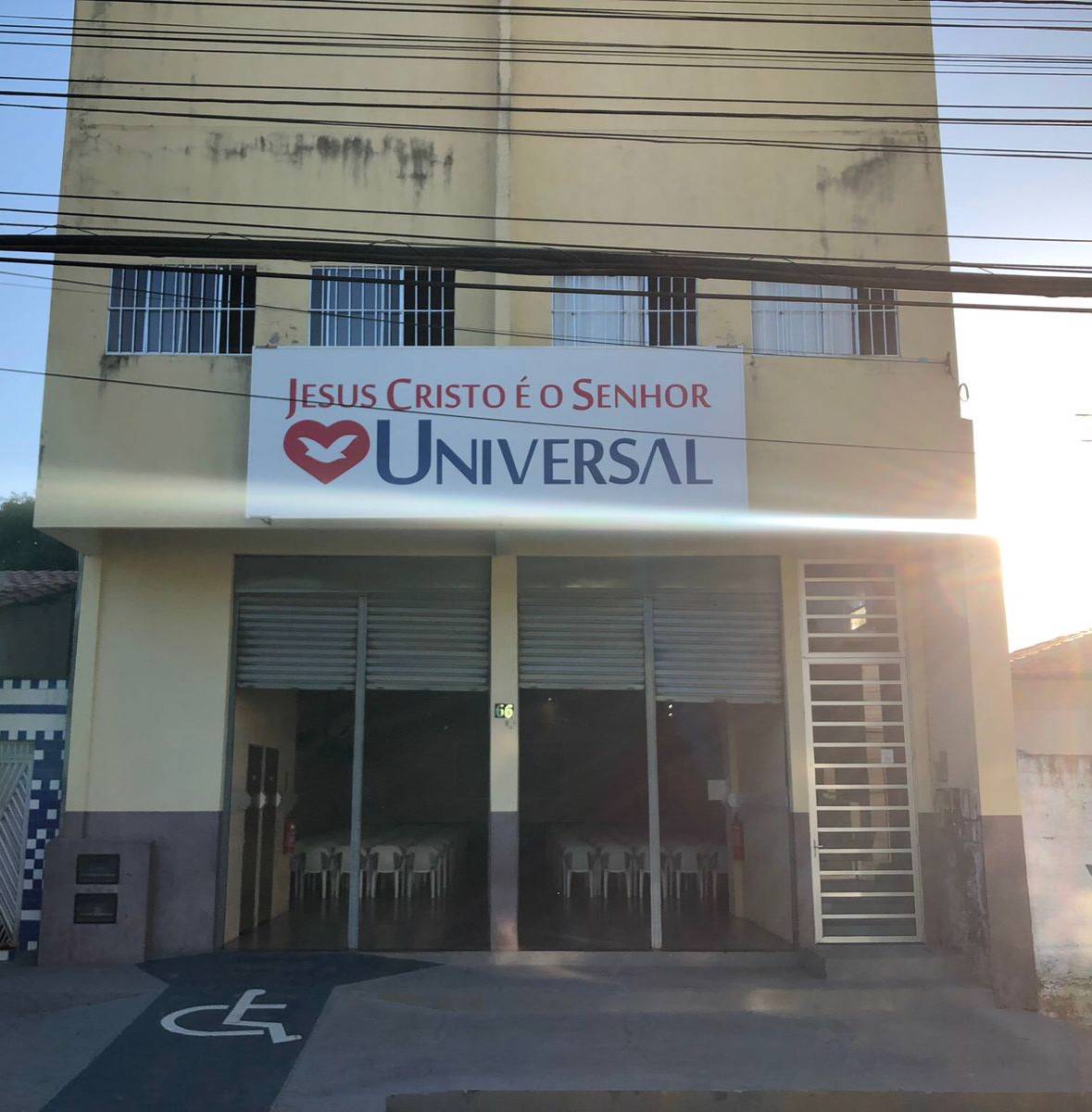 Igreja Universal MONSENHOR GIL - Rua José Noronha, 66 - Centro, Monsenhor Gil - Piauí  - 64450000 - Brasil, 66 - Centro Monsenhor Gil - Piauí - Brasil