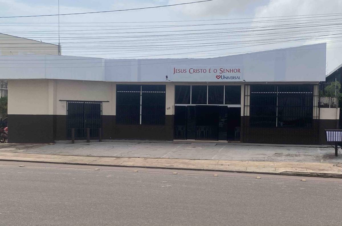 Igreja Universal ARAXA - Rua do Araxá, 103 - Araxá, Macapá - Amapá  - 68903883 - Brasil, 103 - Araxá Macapá - Amapá - Brasil