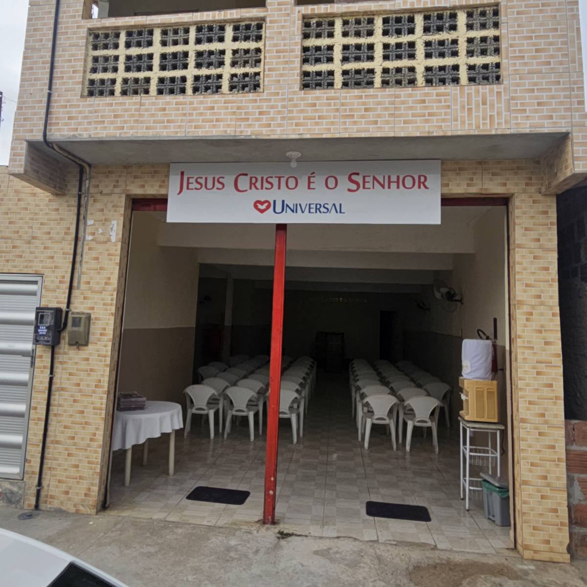 Igreja Universal FERREIRO - Rua Santo Antônio, 98 - Centro, Ferreiros - Pernambuco  - 5588000 - Brasil, 98 - Centro Ferreiros - Pernambuco - Brasil