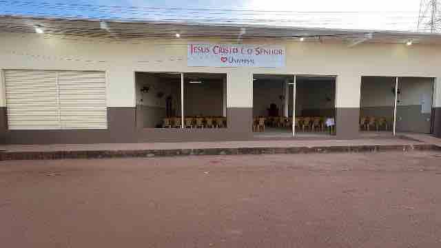Igreja Universal CACAU PIRERA - Avenida Veneza | esquina com a rua três , 80 - Cacau Pirêra, Iranduba - Amazonas  - 69421000 - Brasil