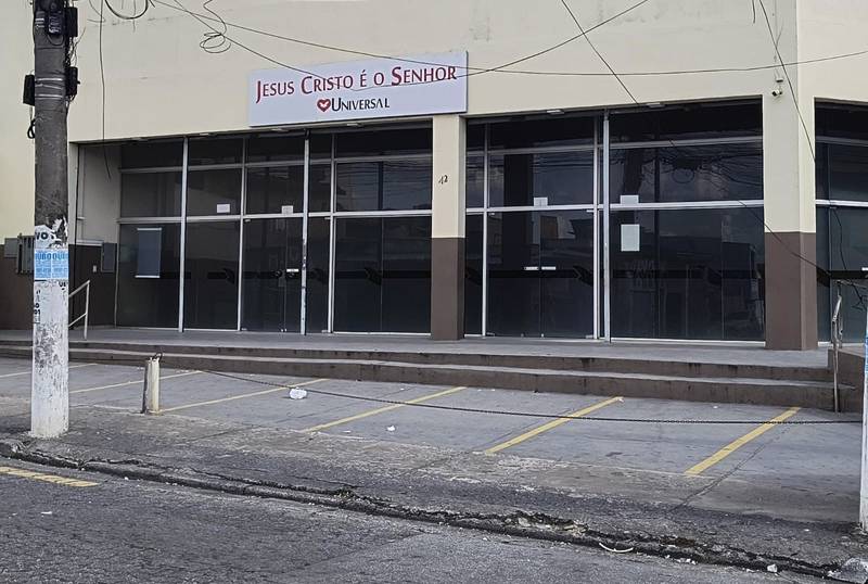 Igreja Universal CANTINHO DO CEU - Rua Francisco Inácio Solano, 42 - Cantinho do Céu, São Paulo - São Paulo  - 04849501 - Brasil, 42 - Cantinho do Céu São Paulo - São Paulo - Brasil