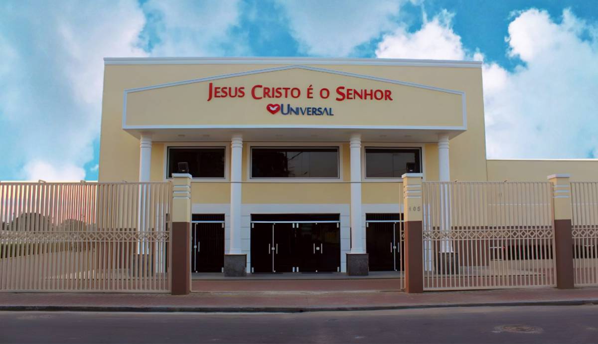 Igreja Universal ELDORADO - Jorge Jose Teixeira, 105 - Parque Eldorado, Campos dos Goytacazes - Rio de Janeiro  - 28900520 - Brasil, 105 - Parque Eldorado Campos dos Goytacazes - Rio de Janeiro - Brasil