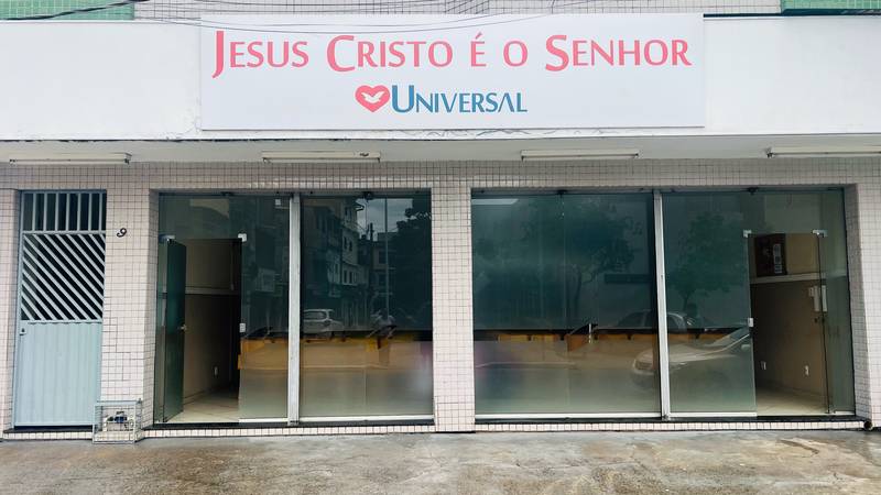 Igreja Universal MARCILIO DE NORONHA - Avenida Vitória, 09 - Marcílio de Noronha, Viana - Espírito Santo  - 29135368 - Brasil