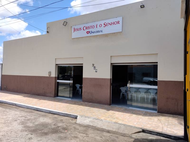 Igreja Universal TANGARA - Rua João Ataíde De Melo, 649 - Centro, Tangará - Rio Grande do Norte  - 59240000 - Brasil, 649 - Centro Tangará - Rio Grande do Norte - Brasil