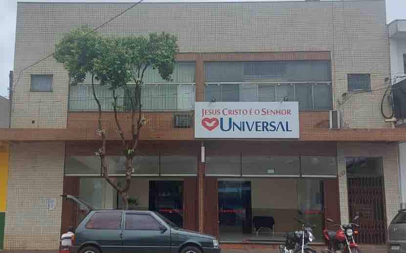 Igreja Universal SARANDI - Avenida Londrina, 429 - Centro, Sarandi - Paraná  - 87111-220 - Brasil