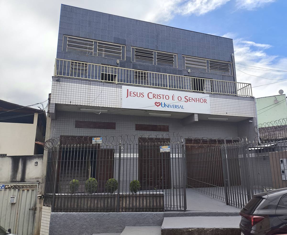 Igreja Universal NAZARE - Rua Pirro, 101 - Nazaré, Belo Horizonte - Minas Gerais  - 31990250 - Brasil, 101 - Nazaré Belo Horizonte - Minas Gerais - Brasil
