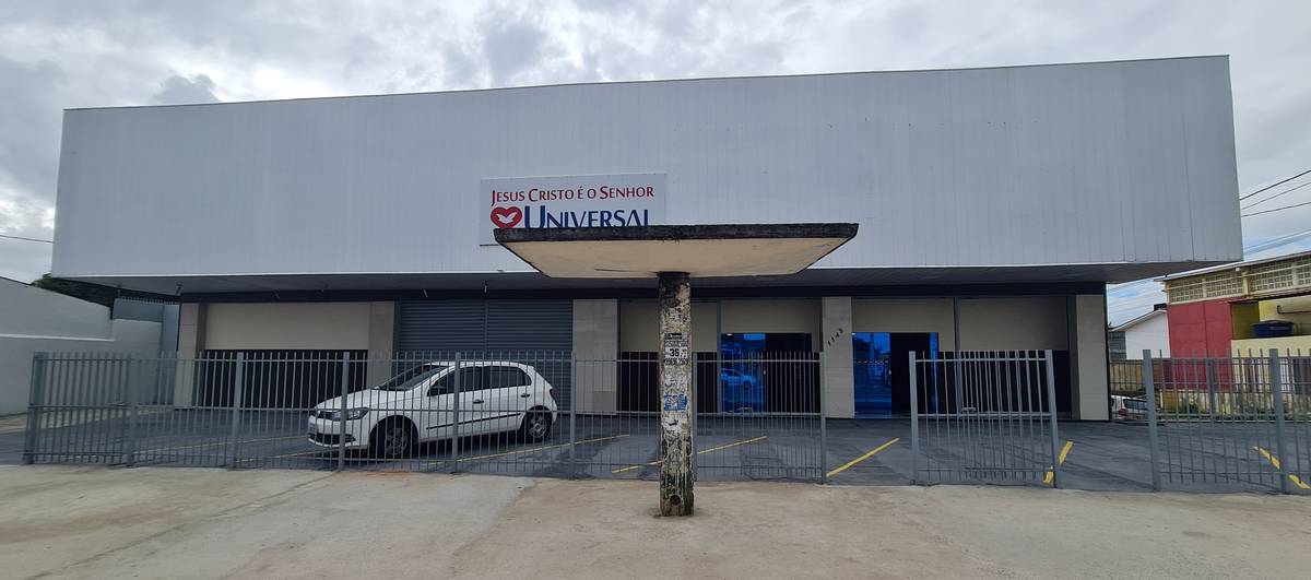 Igreja Universal CONCEICAO - Avenida Antônio Cabral de Souza, 1148 - Nossa Senhora da Conceição, Paulista - Pernambuco  - 53429510 - Brasil, 1148 - Nossa Senhora da Conceição Paulista - Pernambuco - Brasil