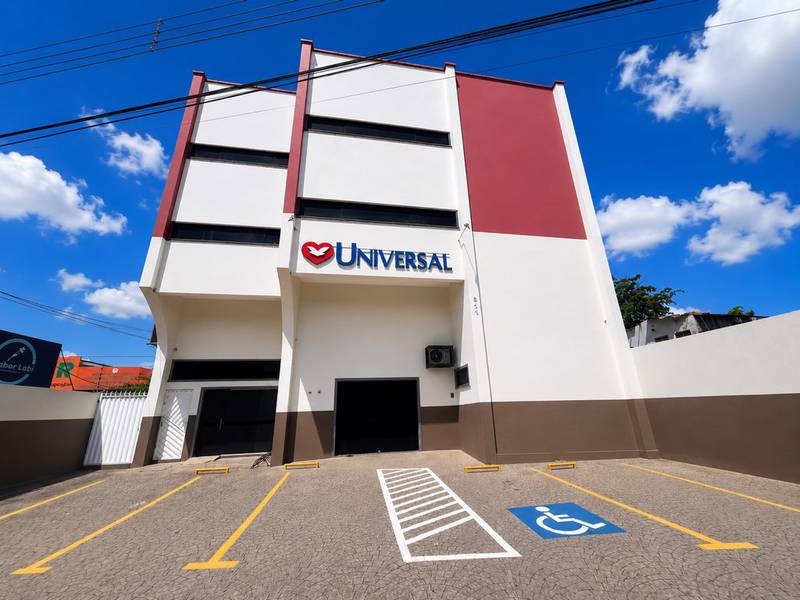 Igreja Universal ACRE – Rua Coronel Alexandrino, 535 – Bosque, Rio Branco – Acre – 69900-658 – Brasil