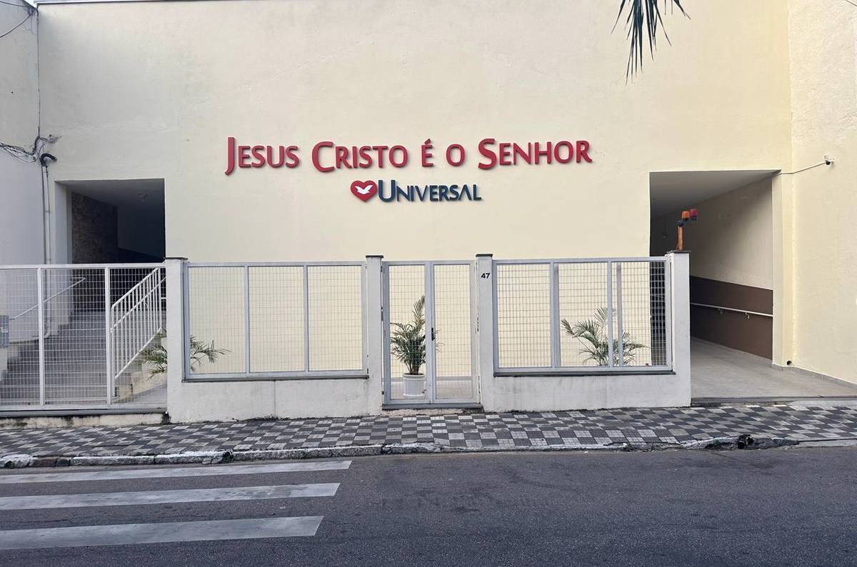 Igreja Universal PORTO FELIZ - Rua José Bonifácio, 47 - Centro, Porto Feliz - São Paulo  - 18540051 - Brasil, 47 - Centro Porto Feliz - São Paulo - Brasil