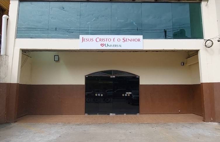 Igreja Universal PINA - Av. Herculano Bandeira, 483 - Pina, Recife - Pernambuco  - 51110130 - Brasil, 483 - Pina Recife - Pernambuco - Brasil