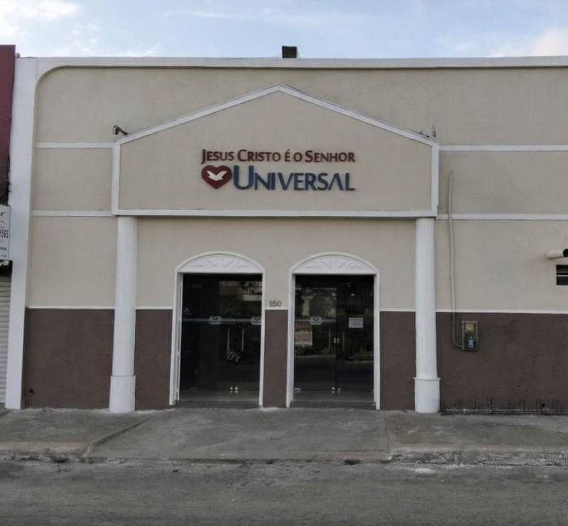 Igreja Universal IGUATU - Avenida Doutor José Holanda Montenegro, 550 - Centro, Iguatu - Ceará  - 63500013 - Brasil, 550 - Centro Iguatu - Ceará - Brasil