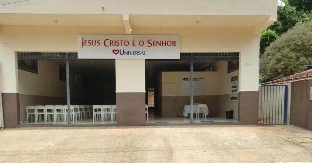 Igreja Universal SANTO ANTONIO DO GRAMA - Rua José De Araújo Lima , 216 - Centro , Santo Antônio do Grama - Minas Gerais  - 35388000 - Brasil, 216 - Centro  Santo Antônio do Grama - Minas Gerais - Brasil