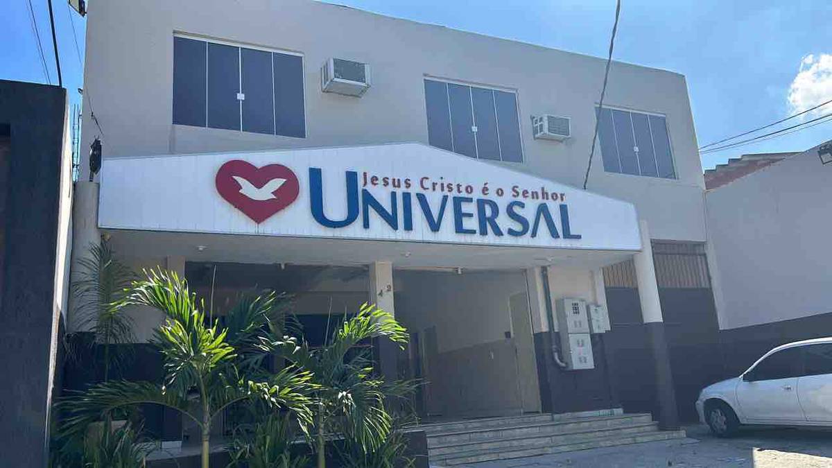 Igreja Universal CORCUNDINHA - Rua Willian Modesto, 42 - Campo Grande, Rio de Janeiro - Rio de Janeiro  - 23076-360 - Brasil, 42 - Campo Grande Rio de Janeiro - Rio de Janeiro - Brasil