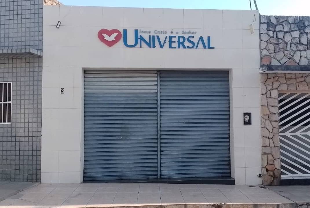 Igreja Universal ALTINHO - Rua doutor João Pessoa, 3 - Centro, Altinho - Pernambuco  - 55490000 - Brasil, 3 - Centro Altinho - Pernambuco - Brasil