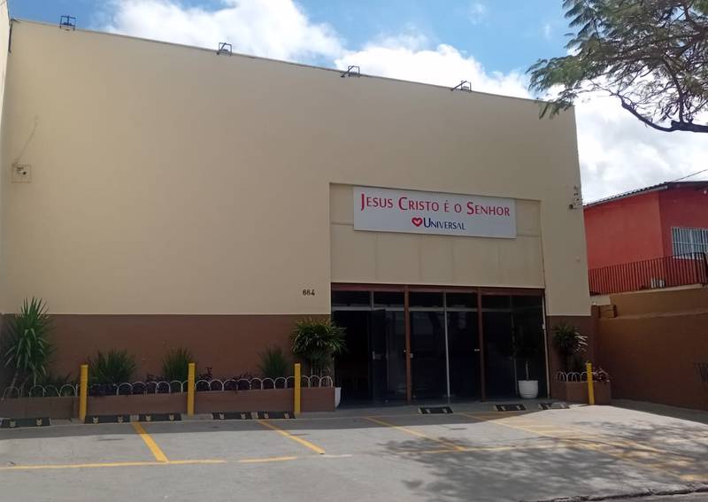 Igreja Universal VILA IOLANDA I 49 - Rua João da Silva Aguiar, 664 - Lajeado, São Paulo - São Paulo  - 08452250 - Brasil, 664 - Lajeado São Paulo - São Paulo - Brasil