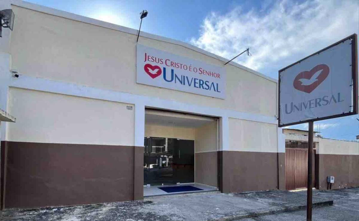 Igreja Universal CINCO MARIAS - Rua Cedro Amarelo, 61 - Guaratiba, Rio de Janeiro - Rio de Janeiro  - 23032130 - Brasil, 61 - Guaratiba Rio de Janeiro - Rio de Janeiro - Brasil