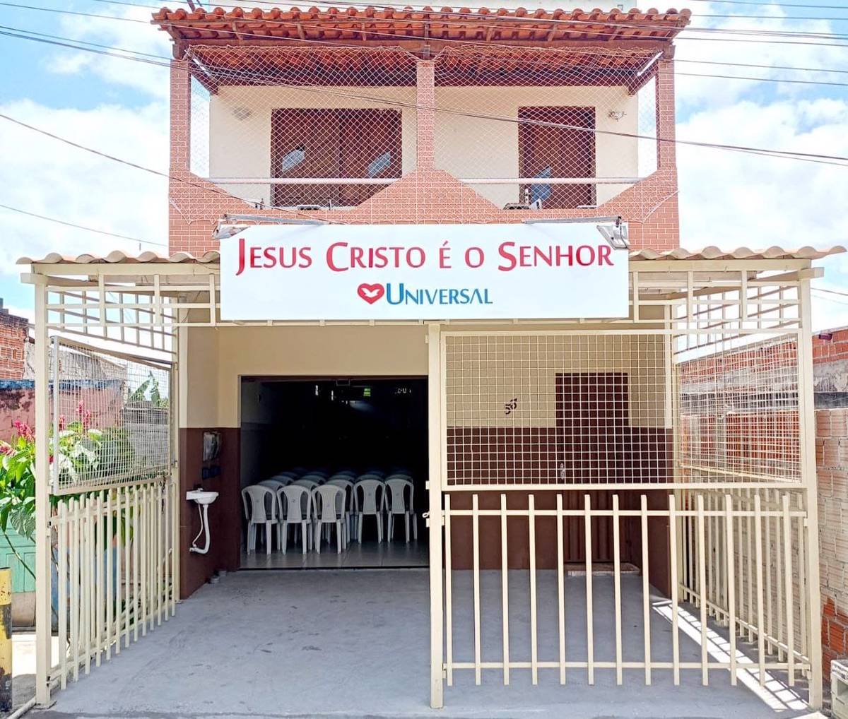 Igreja Universal NOVA FERRADAS - Travessa 1 de maio, 53 - Nova ferradas, Itabuna - Bahia  - 456000000 - Brasil, 53 - Nova ferradas Itabuna - Bahia - Brasil