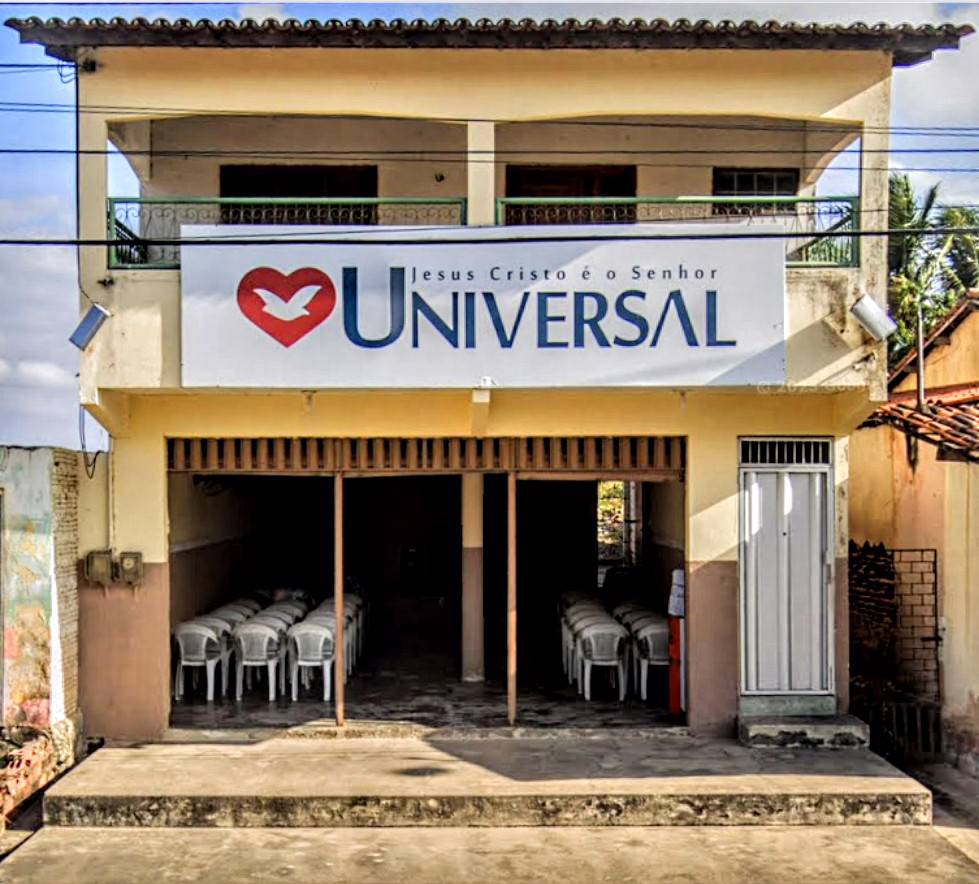 Igreja Universal AMANARI - Rua Do Comércio, 1914 - Amanari, Maranguape - Ceará  - 61979000 - Brasil