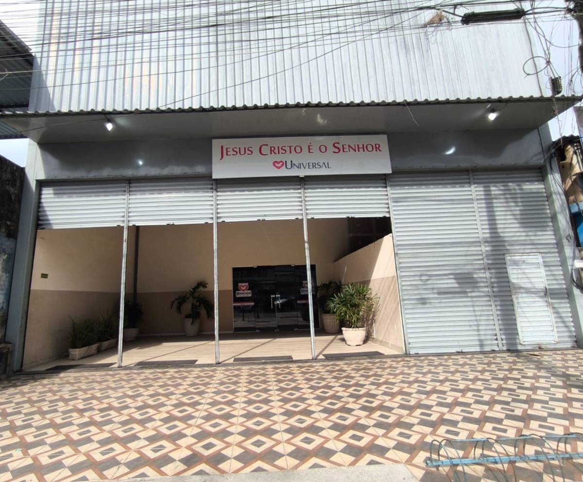 Igreja Universal PARQUE PAULISTA - Avenida Trinta e Um de Marco, 17 - Parque Paulista, Duque de Caxias - Rio de Janeiro  - 25261000 - Brasil, 17 - Parque Paulista Duque de Caxias - Rio de Janeiro - Brasil