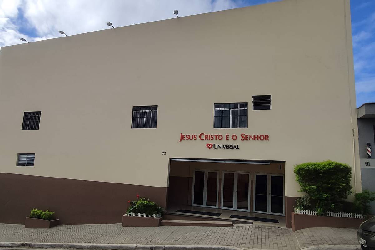 Igreja Universal JARDIM ANGELA - Rua Fioravante Zampol, 75 - Jardim Mimar, São Paulo - São Paulo  - 03986240 - Brasil, 75 - Jardim Mimar São Paulo - São Paulo - Brasil