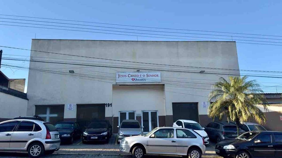 Igreja Universal RIO GRANDE DA SERRA - Av. Jean Lieutaud , 191 - Santa Tereza, Rio Grande da Serra - São Paulo  - 09450000 - Brasil, 191 - Santa Tereza Rio Grande da Serra - São Paulo - Brasil