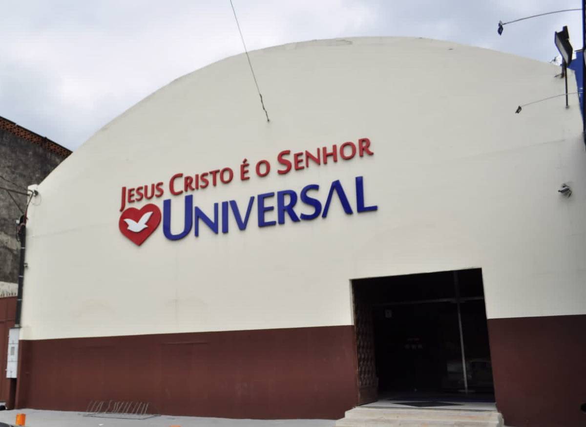 Igreja Universal DO PRE - Estrada do pré, 1159 - Senador vasconselos, Campo Grande - Rio de Janeiro  - 23013550 - Brasil, 1159 - Senador vasconselos Campo Grande - Rio de Janeiro - Brasil