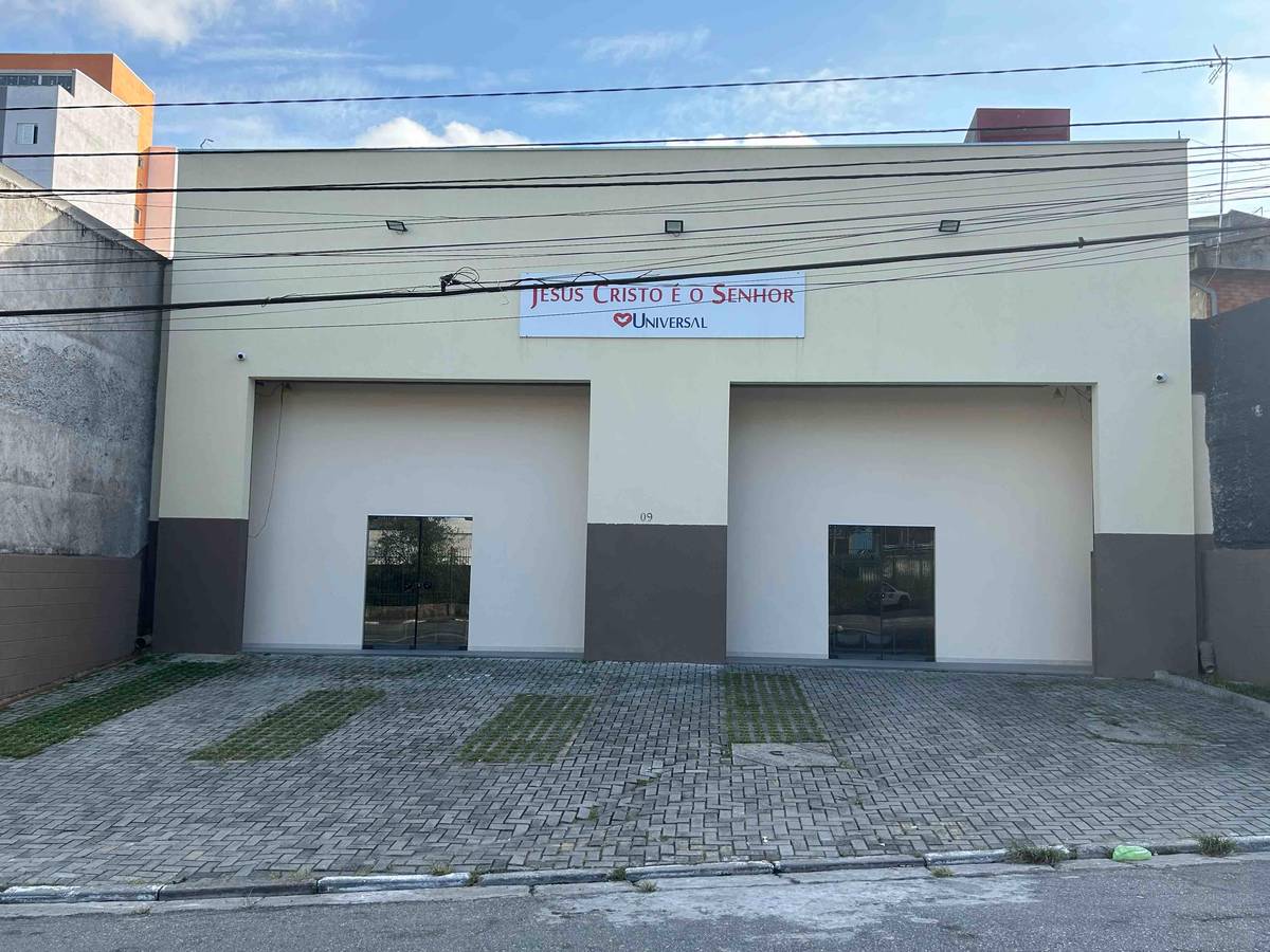 Igreja Universal PARQUE DAS AMERICAS - Rua Haiti, 9 - Parque das Américas, Mauá - São Paulo  - 09351-010 - Brasil