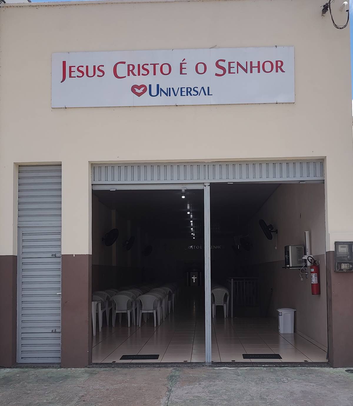 Igreja Universal AMARANTE - Av. Afrânio Nunes filho , 337 - Escalvado , Amarante - Piauí  - 64400000 - Brasil, 337 - Escalvado  Amarante - Piauí - Brasil