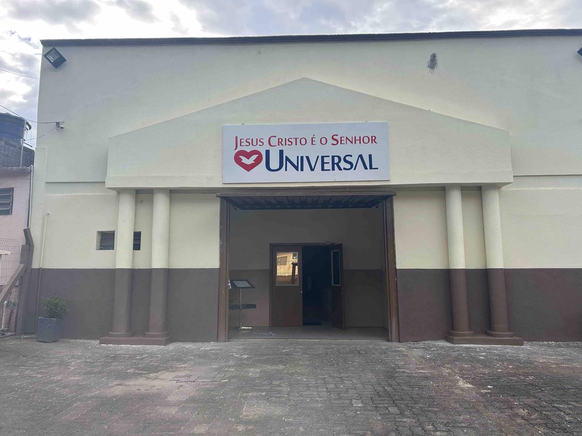 Igreja Universal SERRANO - Av Serrano Santo Antônio, 1315 - Serrano, Caxias do Sul - Rio Grande do Sul  - 95059260 - Brasil, 1315 - Serrano Caxias do Sul - Rio Grande do Sul - Brasil