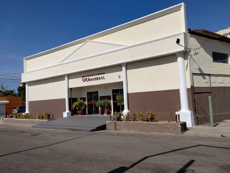 Igreja Universal PETROLINA VI - Rua 21 , 3 - COHAB Massangano, Petrolina - Pernambuco  - 56310200 - Brasil, 3 - COHAB Massangano Petrolina - Pernambuco - Brasil