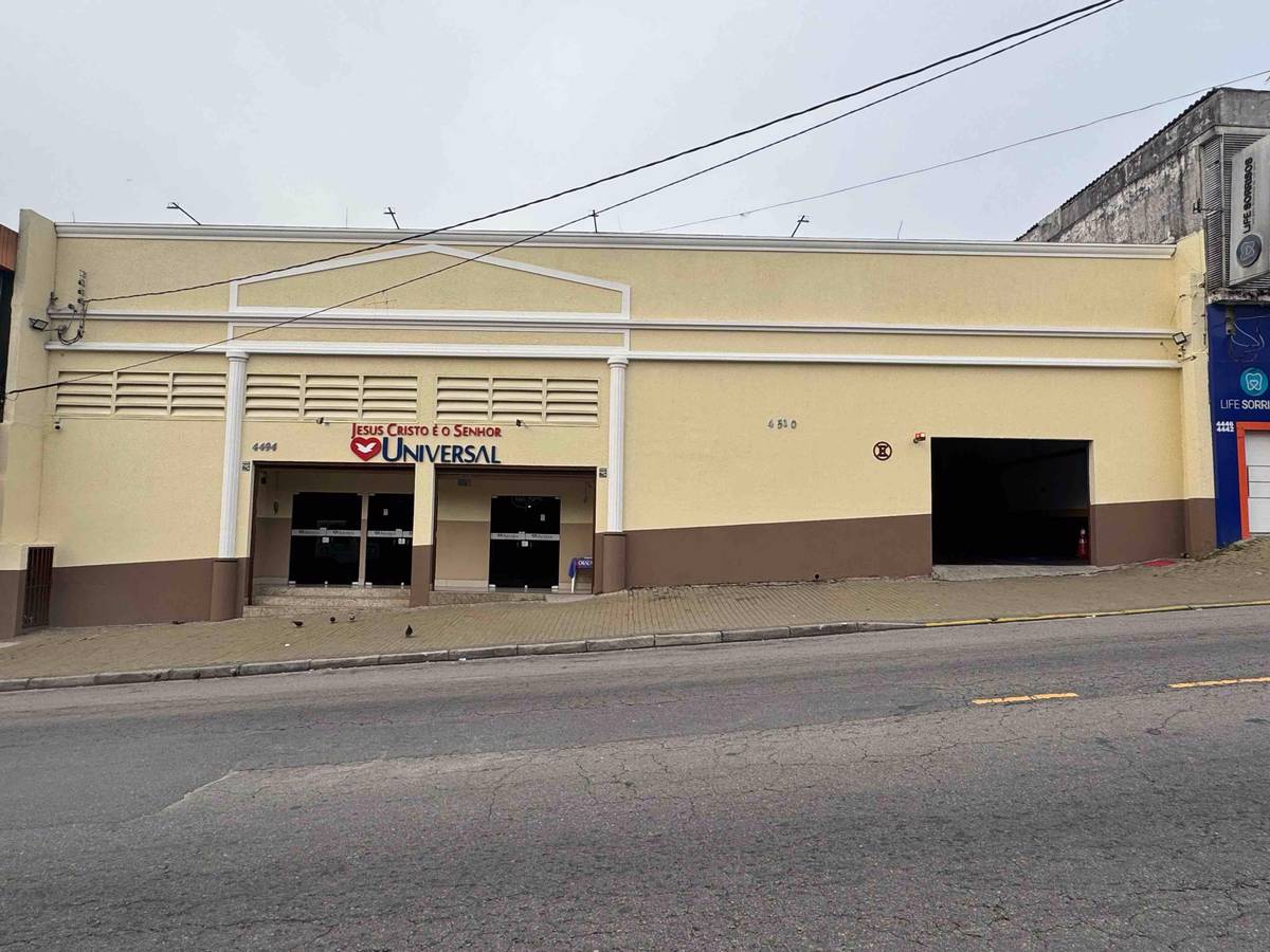 Igreja Universal VILA DIRCE - Avenida Inocêncio Seráfico, 4.494 - Vila Dirce, Carapicuíba - São Paulo  - 06343-410 - Brasil, 4.494 - Vila Dirce Carapicuíba - São Paulo - Brasil