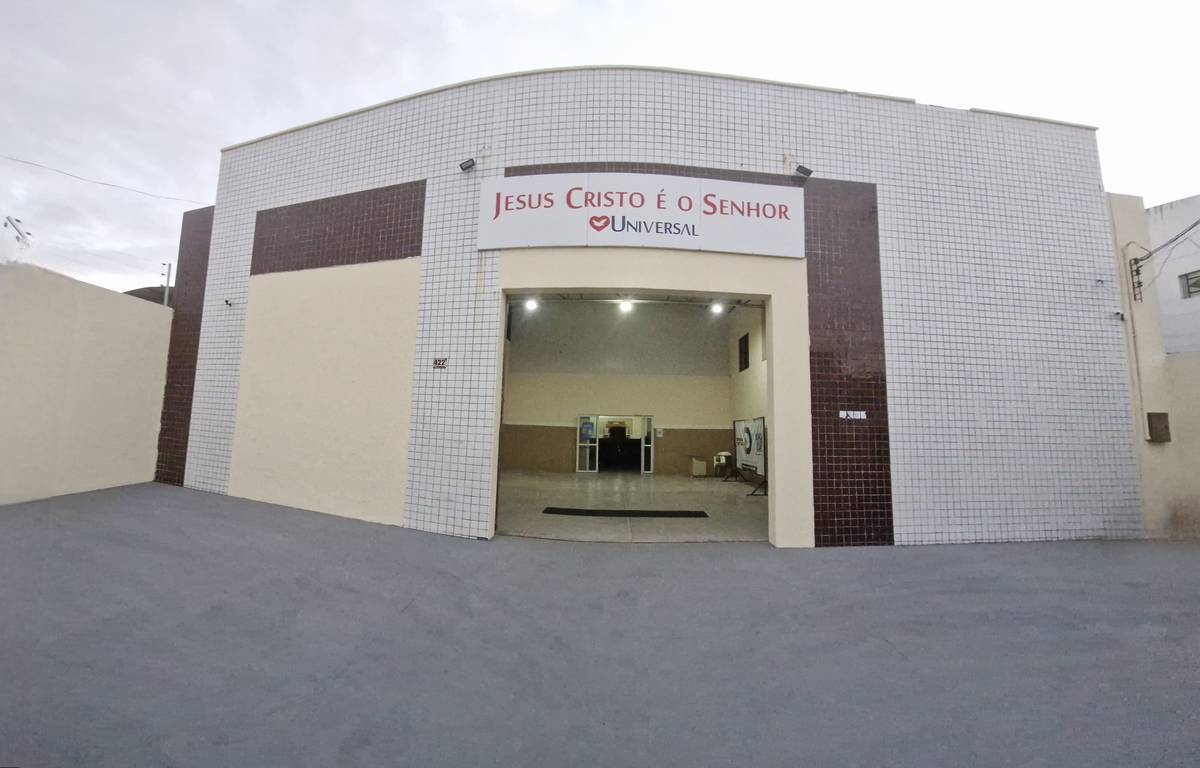 Igreja Universal ANTONIO BEZERRA - Rua Hugo Vítor, 422 - Antônio Bezerra, Fortaleza - Ceará  - 60360820 - Brasil