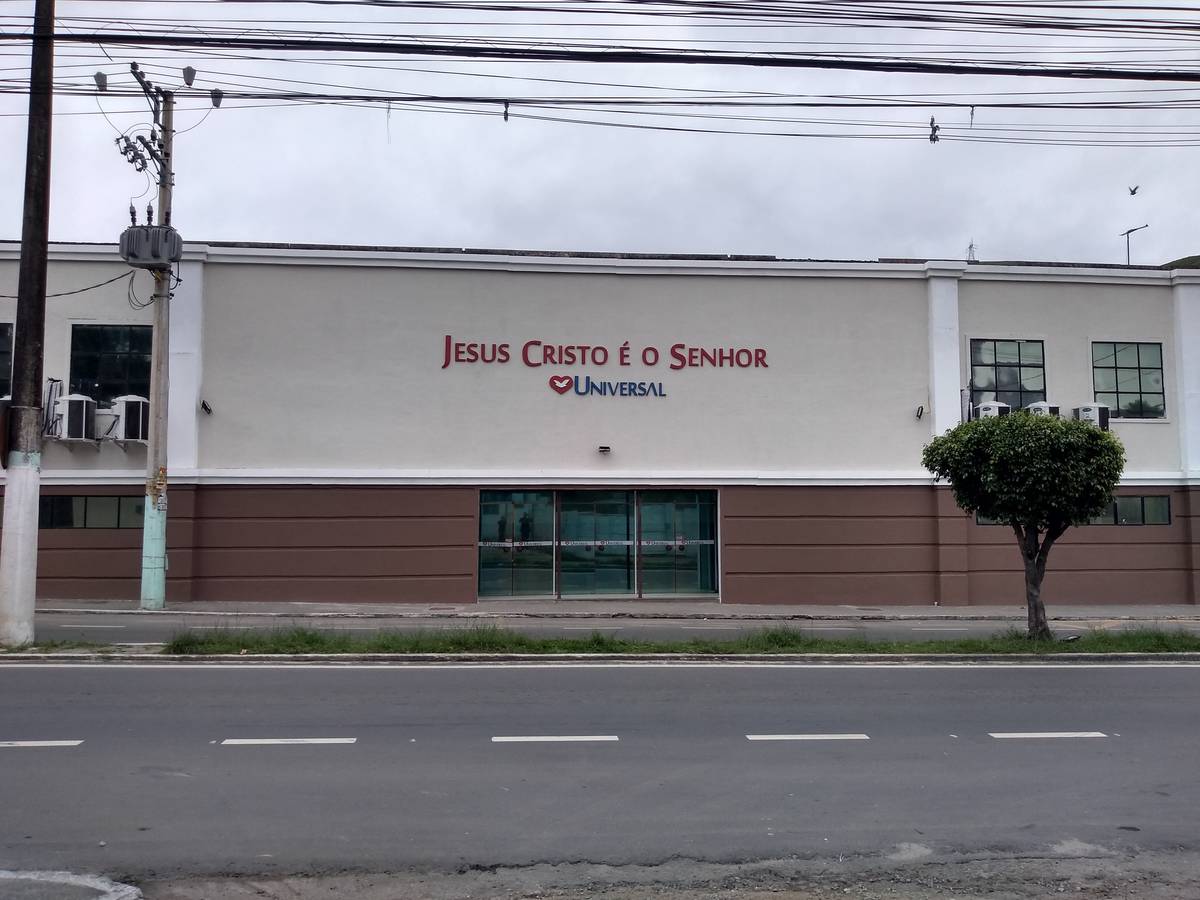 Igreja Universal JAPERI - Av Leni Ferreira , 242 - Centro , Japeri - Rio de Janeiro  - 26435210 - Brasil, 242 - Centro  Japeri - Rio de Janeiro - Brasil