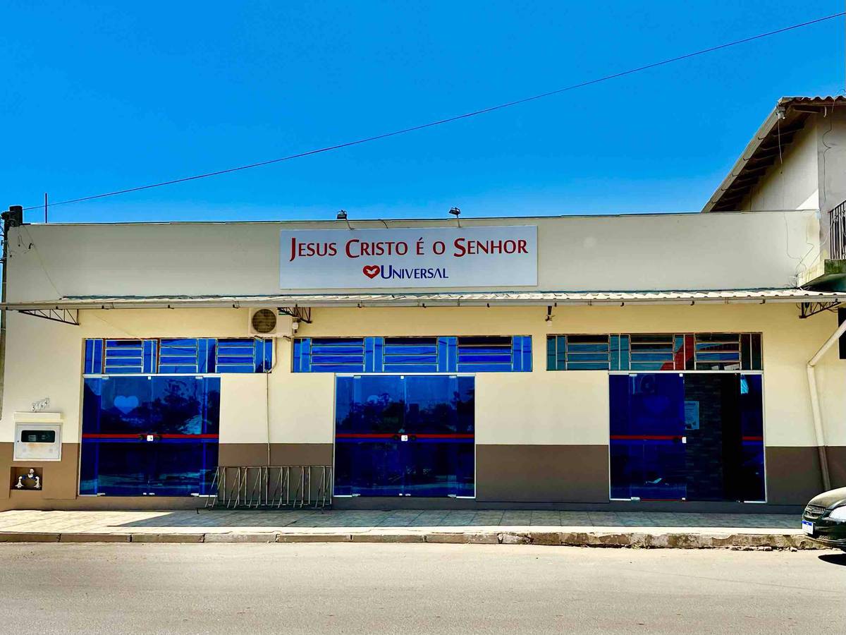Igreja Universal BELA VISTA I - Rua: Aurino Guterres De Carvalho, 3164 - Bela Vista, Venâncio Aires - Rio Grande do Sul - 95800-000 - Brasil, 3164 - Bela Vista Venâncio Aires - Rio Grande do Sul - Brasil