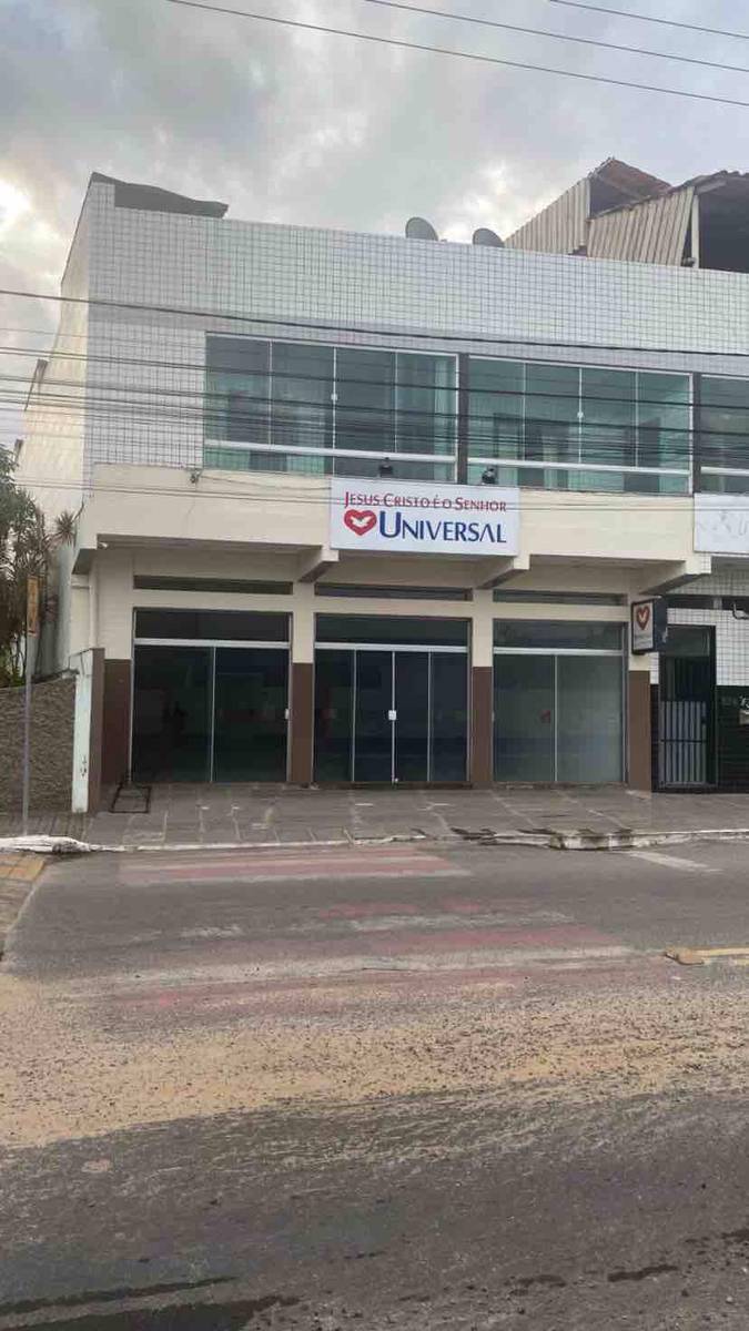 Igreja Universal GRUSSAI - Avenida Liberdade , 836 - Grussai, São João da Barra - Rio de Janeiro  - 28200-000 - Brasil