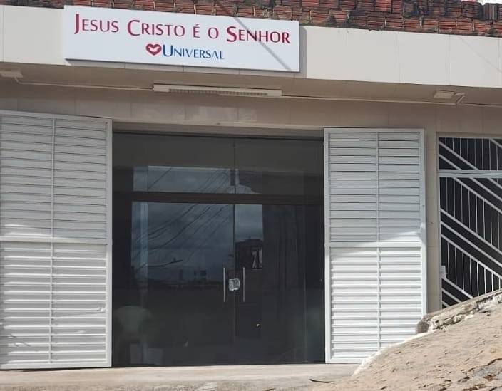 Igreja Universal Orobo Rua Professor Agamenon Magalhães 07 Centro