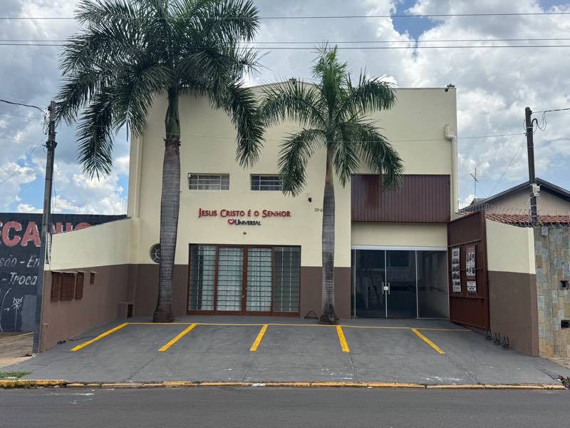 Igreja Universal VILA IPIRANGA - Avenida Castelo Branco, 2949 - Vila Ipiranga, Bauru - São Paulo  - 17056000 - Brasil, 2949 - Vila Ipiranga Bauru - São Paulo - Brasil