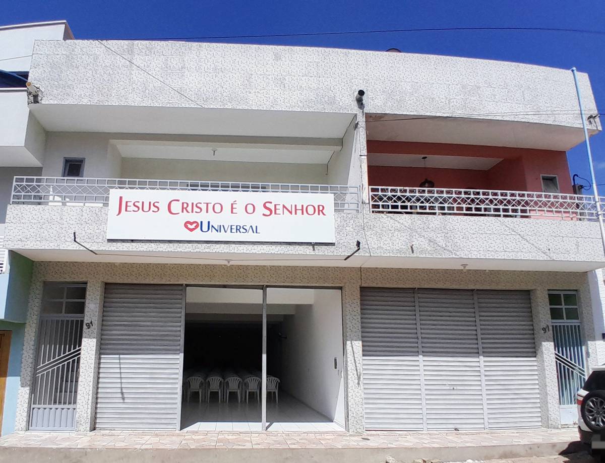 Igreja Universal SAO MIGUEL - Rua. Rui Moreno , 35 - Centro, São Miguel de Touros - Rio Grande do Norte  - 59920000 - Brasil, 35 - Centro São Miguel de Touros - Rio Grande do Norte - Brasil