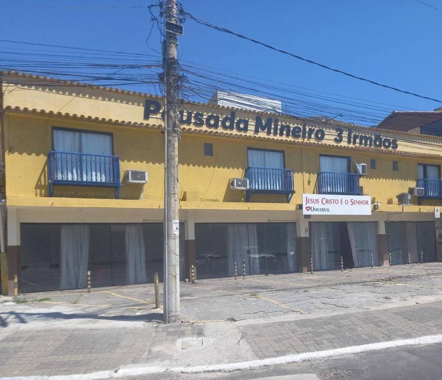 Igreja Universal ARRAIAL DO CABO - Rua Praça Lions Clube, 35 - Praia Grande , Arraial do Cabo - Rio de Janeiro  - 28930000 - Brasil, 35 - Praia Grande  Arraial do Cabo - Rio de Janeiro - Brasil