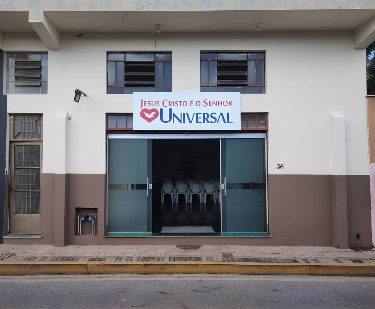 Igreja Universal SAPUCAI MIRIM - Rufino Teodoro, 36 - Centro , Sapucaí-Mirim - Minas Gerais  - 37690000 - Brasil, 36 - Centro  Sapucaí-Mirim - Minas Gerais - Brasil