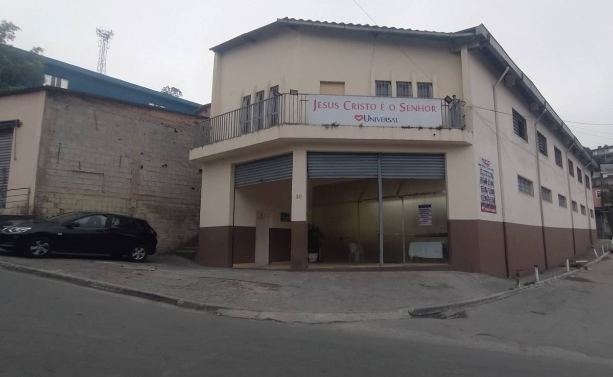 Igreja Universal SAO NORBERTO - Rua Domenico Lanzetti, 20 - Parelheiros, São Paulo - São Paulo  - 04884210 - Brasil, 20 - Parelheiros São Paulo - São Paulo - Brasil