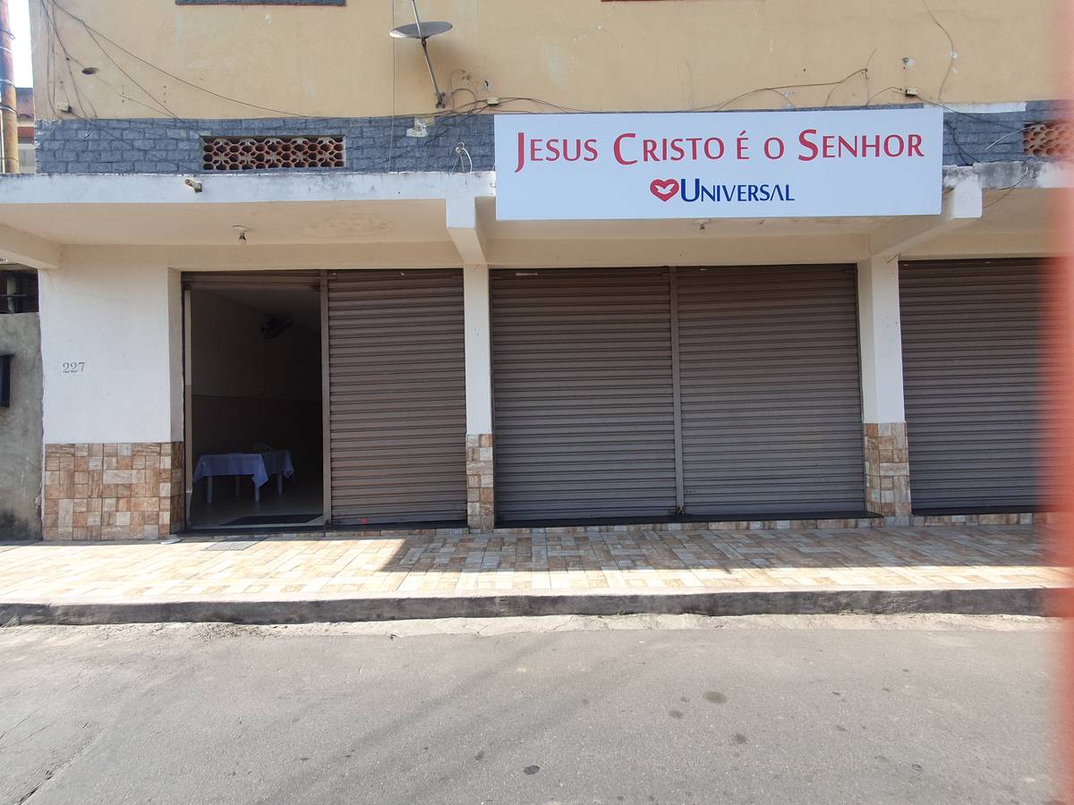 Igreja Universal BELMONTE - Avenida Pelotas, 227 - Belmonte, Volta Redonda - Rio de Janeiro  - 27274205 - Brasil, 227 - Belmonte Volta Redonda - Rio de Janeiro - Brasil