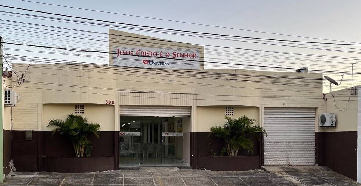 Igreja Universal NOVA CRUZ - Rua: Primeiro de Maio , 308 - Centro , Nova Cruz - Rio Grande do Norte  - 59215000 - Brasil