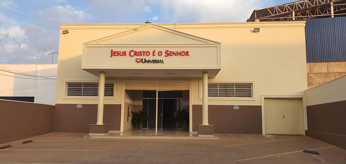 Igreja Universal BADY BASSIT - Rua Camilo de Moraes , 690 - CENTRO, Bady Bassitt - São Paulo  - 15115000 - Brasil, 690 - CENTRO Bady Bassitt - São Paulo - Brasil