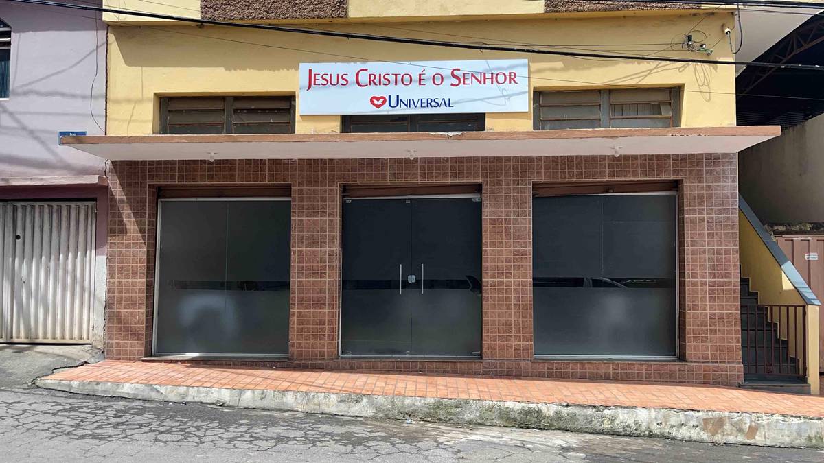 Igreja Universal COIMBRA - Igreja: COIMBRA
Praça Antônio Martins De Andrade , 41 - Centro , Coimbra - Minas Gerais, 41 - Centro , Coimbra - Minas Gerais  - 36550-000 - Brasil, 41 - Centro  Coimbra - Minas Gerais - Brasil