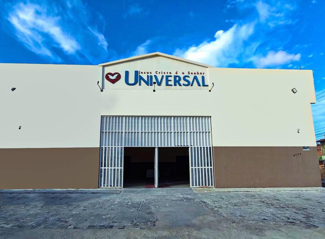 Igreja Universal SERRINHA - Avenida Doutor Silas Munguba, 3773 - Serrinha, Fortaleza - Ceará  - 60741575 - Brasil, 3773 - Serrinha Fortaleza - Ceará - Brasil