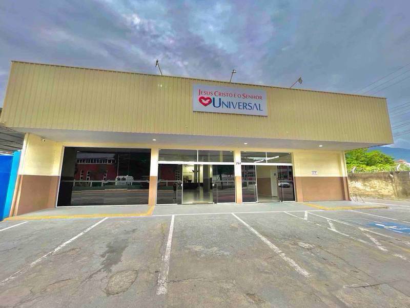 Igreja Universal SAO SEBASTIAO - Avenida Guarda-Mor Lobo Viana, 792 - Centro, São Sebastião - São Paulo  - 11608-530 - Brasil, 792 - Centro São Sebastião - São Paulo - Brasil