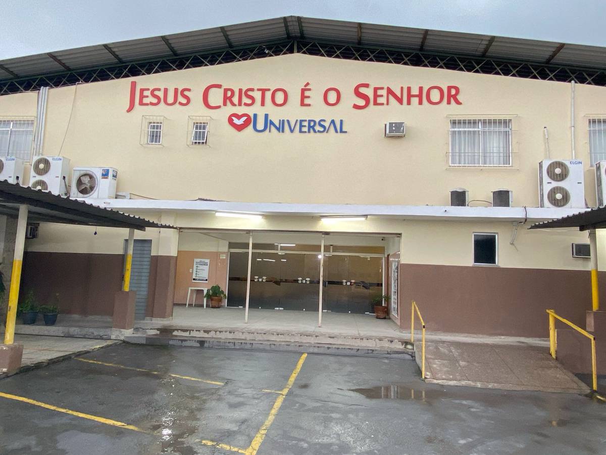 Igreja Universal JARDIM METROPOLE - Rua Manuel Gonçalves, 45 - Jardim Metrópole, São João de Meriti - Rio de Janeiro - 25575131 - Brasil, 45 - Jardim Metrópole São João de Meriti - Rio de Janeiro - Brasil