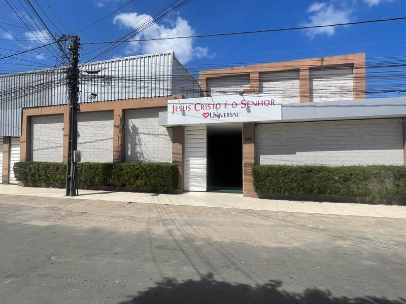 Igreja Universal CIDADE OESTE - Rua VII, 356 - Quintino Cunha, Fortaleza - Ceará  - 60351770 - Brasil, 356 - Quintino Cunha Fortaleza - Ceará - Brasil