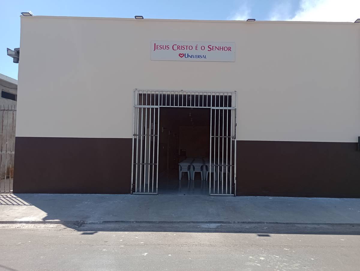 Igreja Universal MACAPABA - Ramal Fé em Deus, 600 - Infraero, Macapá - Amapá  - 68908080 - Brasil, 600 - Infraero Macapá - Amapá - Brasil